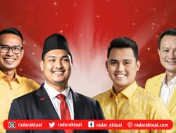 Dito Ariotedjo Tempati Posisi Pertama Sebagai Politisi Muda Partai Golkar Terpopuler Periode Juli 2024