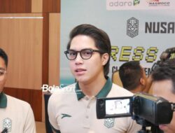 Musim Kedua Jadi Presiden Nusantara FC, El Rumi Yakin Bisa Naik Kasta