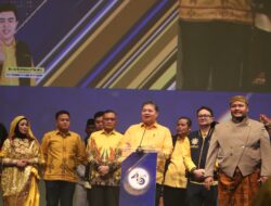 Airlangga Hartarto: Kader-kader AMPI Aset Politik Partai Golkar!