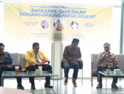 Gde Siriana: Partai Golkar Rentan Disusupi Kepentingan Luar Justru Karena Selalu Di Sisi Pemerintah