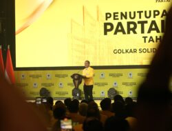 Bahlil: Hilangkan Sekat-sekat Faksionalisme di Partai Golkar