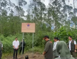 Waspada! BNPB: Banjir, Kebakaran Hutan Hingga Gempa Mengancam IKN