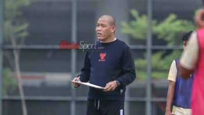 Nova Arianto Panggil Lionel Messi dan 32 Nama Baru ke Timnas Indonesia U16