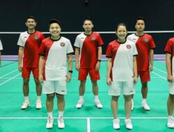 Tradisi Medali Emas Bulutangkis Indonesia Harus Terhenti di Olimpiade Paris 2024