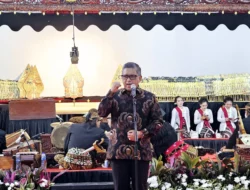 Sekjen PDIP, Hasto Kristiyanto Soal Jokowi Minta Maaf: Petanggungjawabkan Jawab Dulu Kebijakannya Ke Rakyat