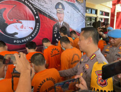 Kecoh Sipir, Sabu Diselundupkan di Dubur Dibawa Masuk Lapas Jelekong Bandung