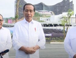 Dalih Jokowi Belum Ada Investor Asing ke IKN: Lokal Saja Masih Banyak, Prioritas Domestik!