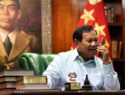 Prabowo Subianto: Patriotisme Dalam Tantangan Zaman