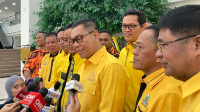 Partai Golkar Buka Peluang Ubah AD/ART, Adies Kadir: Tapi Tak Terlalu Signifikan