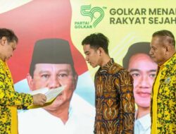 Partai Golkar Bakal Beri Penghargaan Tertinggi Untuk Airlangga Hartarto