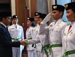 Ini 17 Muslimah Anggota Paskibraka IKN 2024 Yang Dipaksa Lepas Jilbab