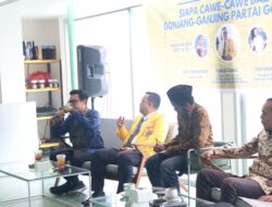 Firman Noor: Partai Golkar Institusi Politik Yang Seksi Untuk Dikendarai Penguasa