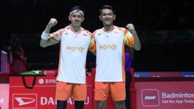 Pebulutangkis Wakil Indonesia di Perempat Final Japan Open 2024, Sisakan Tiga Ganda Putra