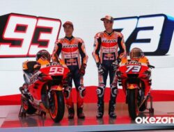 3 Tim Pabrikan Ini Sukses Sabet Gelar di MotoGP dan WBSK