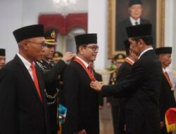 Jokowi Usulkan Sederet Nama Ini Untuk Jadi Calon Dubes RI Wishnutama Hingga Junimart Girsang