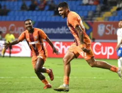 Leo Gaucho Brace, Borneo FC Hajar Lion City Sailors 3-0 di ASEAN Club Championship