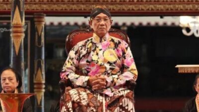 Sri Sultan Hamengkubuwono X Bingung Bahlil Sebut ‘Raja Jawa’: Urusannya Apa?