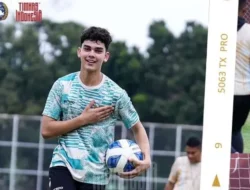PSSI: Mathew Baker Pilih Indonesia, Tolak Panggilan Timnas Australia U17