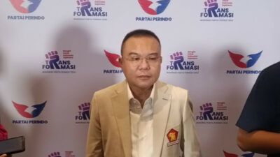 Sufmi Dasco Ahmad: Pilgub Jakarta Hanya Akan Diikuti 2 Pasangan