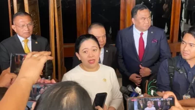 Kader Partai Golkar Terbanyak Duduki Kursi Ketua DPR RI Pasca Reformasi