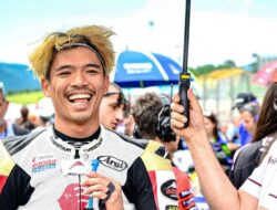 Resmi Dikontrak LCR Honda di MotoGP 2025, Somkiat Chantra Jadi Pembalap Thailand Pertama Tampil di MotoGP