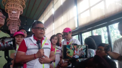Sekjen PDIP Soal Airlangga Hartarto Mundur Dari Ketum Partai Golkar: Kejutan Luar Biasa!