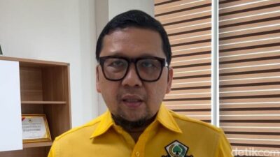 Ahmad Doli Kurnia Bantah Airlangga Hartarto Mundur Karena Kasus Hukum di Kejagung: Nggak Lah!