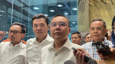 Gerindra Pastikan KIM Satu Suara Cawagub Jabar Jatah Untuk Partai Golkar