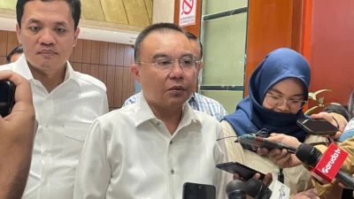 Sufmi Dasco Ahmad Sebut Duet Ridwan Kamil Bisa Dari KIM Plus, Maksudnya PKS?
