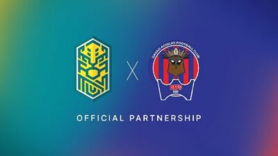 Keren! Nusantara United Kerja Sama Dengan Davao Aguilas FC dan Balestier Khalsa FC