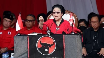 Megawati: Enak Saja! Ngapain Saya Disuruh Dukung Pak Anies?