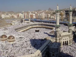 Ini Daftar Sederet Ulama Indonesia Yang Pernah Jadi Imam di Masjidil Haram