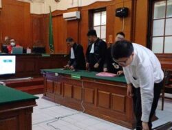 Komisi Yudisial Beri Sanksi Pemecatan Pada 3 Hakim Yang Vonis Bebas Ronald Tannur