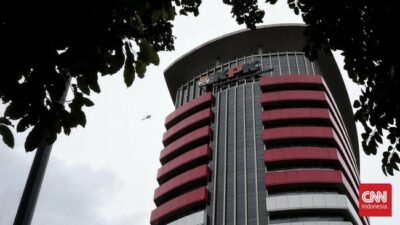 KPK Periksa Keponakan Megawati, Riyan Dediano Terkait Kasus Korupsi DJKA