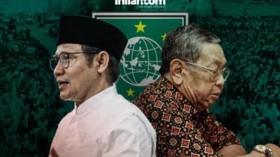 Effendi Choirie: Tanpa Gus Dur dan PBNU, PKB Takkan Pernah Ada Hingga Sebesar Saat Ini