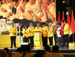 10 Sayap, Ormas Pendiri dan Didirikan Dukung Bahlil Jadi Ketum Partai Golkar