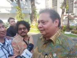 Airlangga Hartarto Sebut Cawagub Jakarta Pendamping Ridwan Kamil Berinisal ‘S’