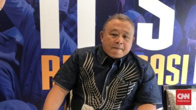 Sekjen Nasdem, Hermawi Taslim Buka Suara Soal Isu Anies Gagal Maju di Pilgub Jakarta