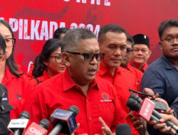 Hasto Kristiyanto Ingatkan Aparatur Negara Agar Tak Berpihak ke Anak Penguasa