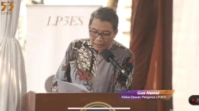 LP3ES: Kehidupan Demokrasi Sudah Tak Sehat, Parpol Jadi Alat Para Perampok Negara