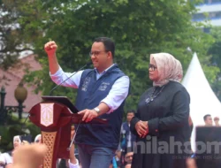 Percuma Elektabilitas Anies Baswedan Tinggi Tapi Gagal Yakinkan Parpol Usung Dirinya