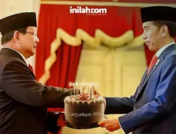 Dilema IKN dan Makan Bergizi Gratis, Antara Warisan Jokowi dan Janji Prabowo