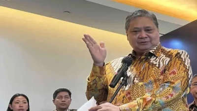 Airlangga Hartarto Mundur, Pergantian Ketum Partai Golkar Selalu Dalam Situasi Tak Wajar
