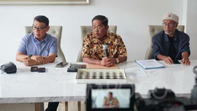 Idrus Marham Tegaskan Bahlil Lahadalia Penuhi Syarat Jadi Ketum Partai Golkar