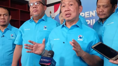 Partai Gelora Legowo Bila Prabowo Beri Kursi Menteri Untuk PKS