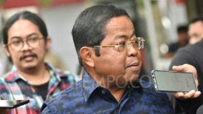 Idrus Marham Pastikan 34 Dari 38 DPD I Dukung Bahlil Lahadalia Jadi Ketum Partai Golkar