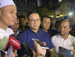 Anies Baswedan Soal Terancam Tak Dapat Tiket Pilgub Jakarta: Kita Jalani Saja!