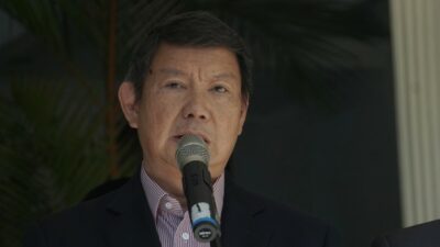 Hashim Djojohadikusumo: Demi Tuhan Yesus, Saya Tak Terima Uang Demi Rekom di Pilkada