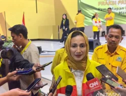 Usai Unggah Konten ‘Peringatan Darurat’, Wanda Hamidah Putuskan Hengkang Dari Partai Golkar