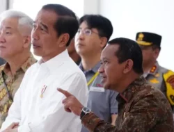 Jokowi Tunjuk Bahlil Jadi Menteri ESDM Demi Permudah Kuasai Partai Golkar